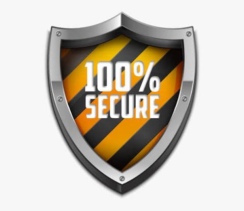 Secure Word to PDF conversion with encrypted transfer and instant file deletion